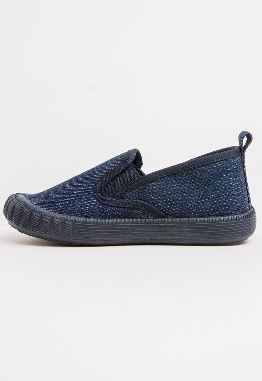 Pop Candy - Slip On Navy