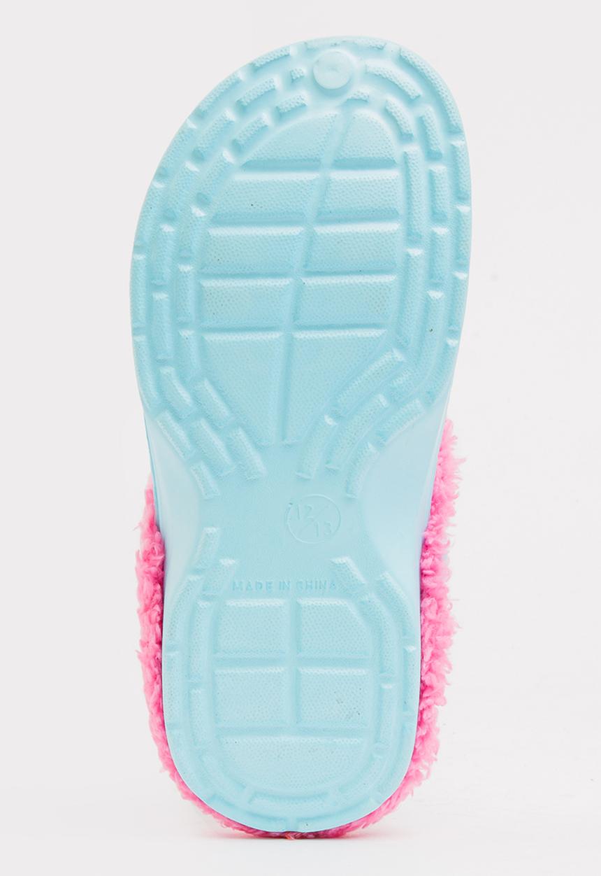 Character Fashion - Frozen slip-ons - pale pink