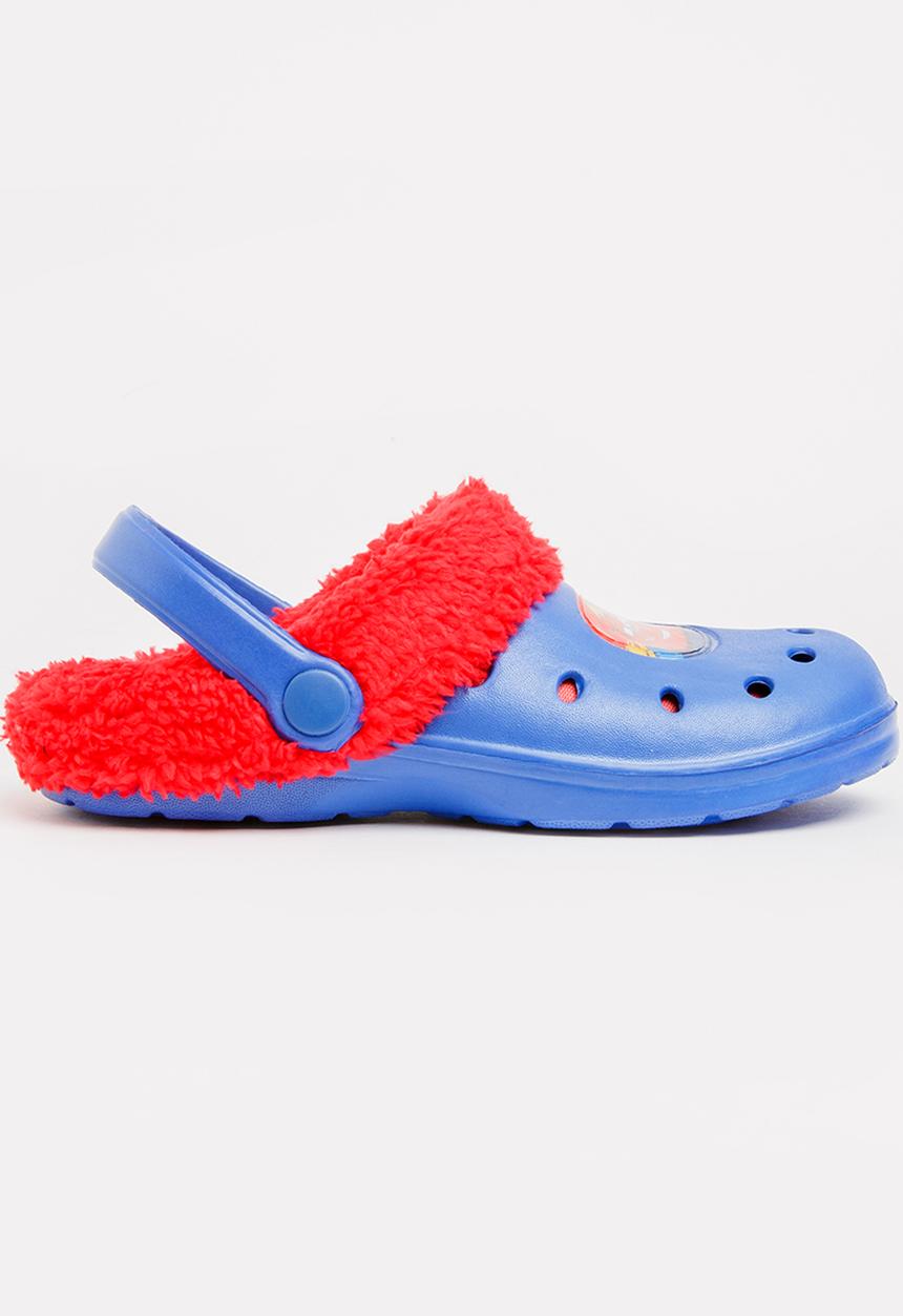 Character Fashion - Cars slip-ons - blue