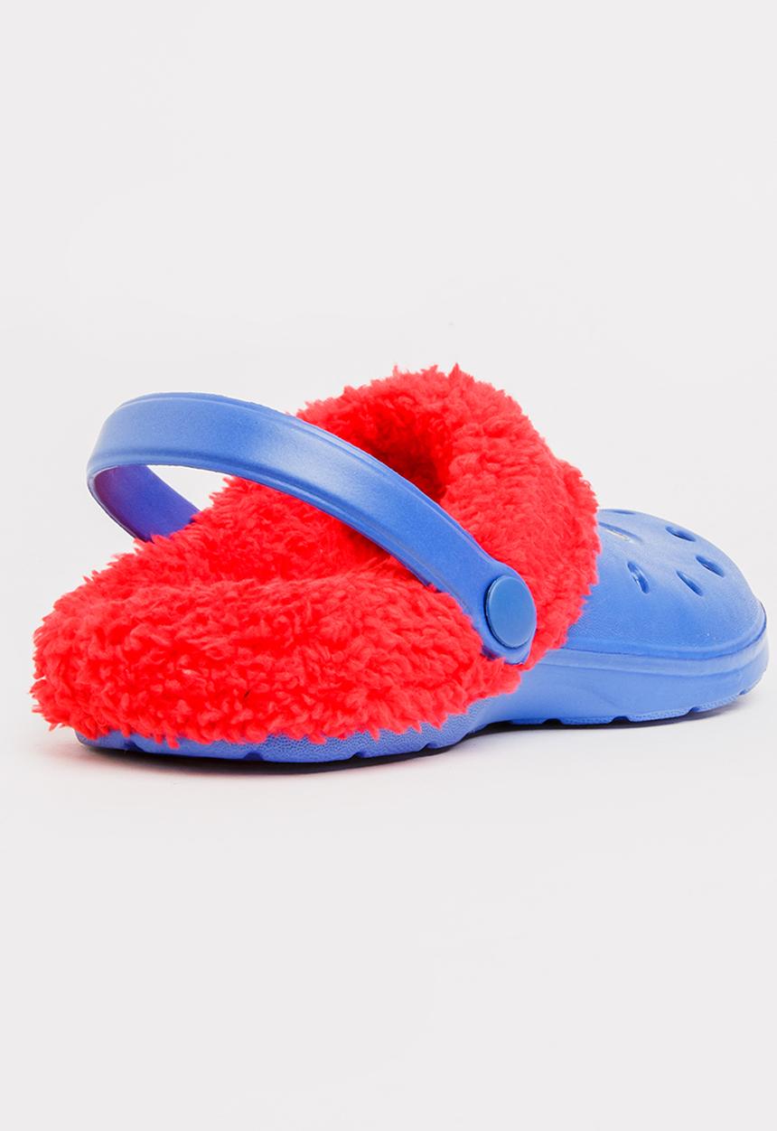 Character Fashion - Cars slip-ons - blue