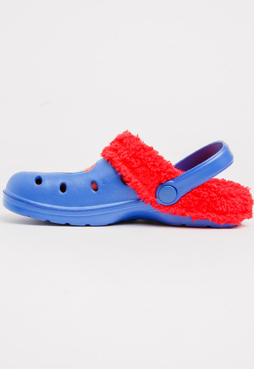 Character Fashion - Cars slip-ons - blue