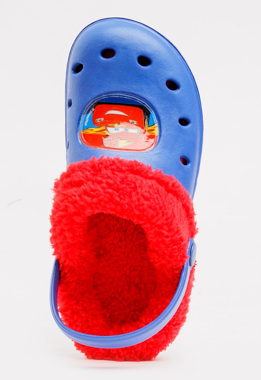 Character Fashion - Cars slip-ons - blue