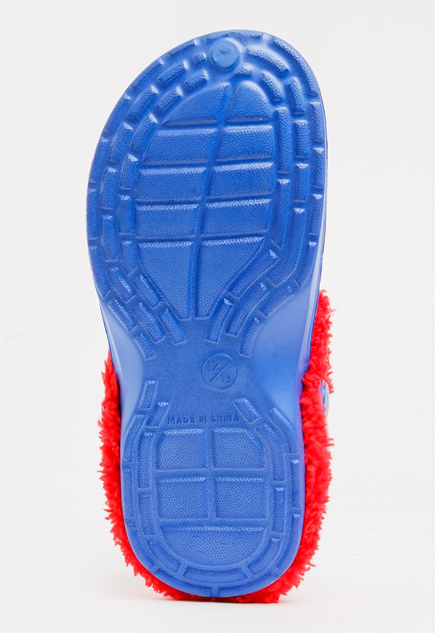 Character Fashion - Cars slip-ons - blue