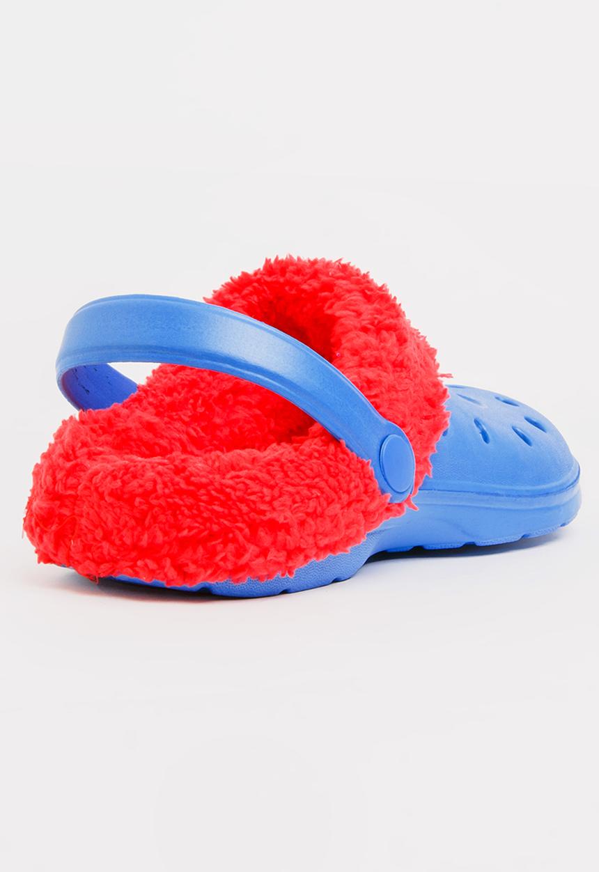 Character Fashion - Paw patrol slip-ons - blue