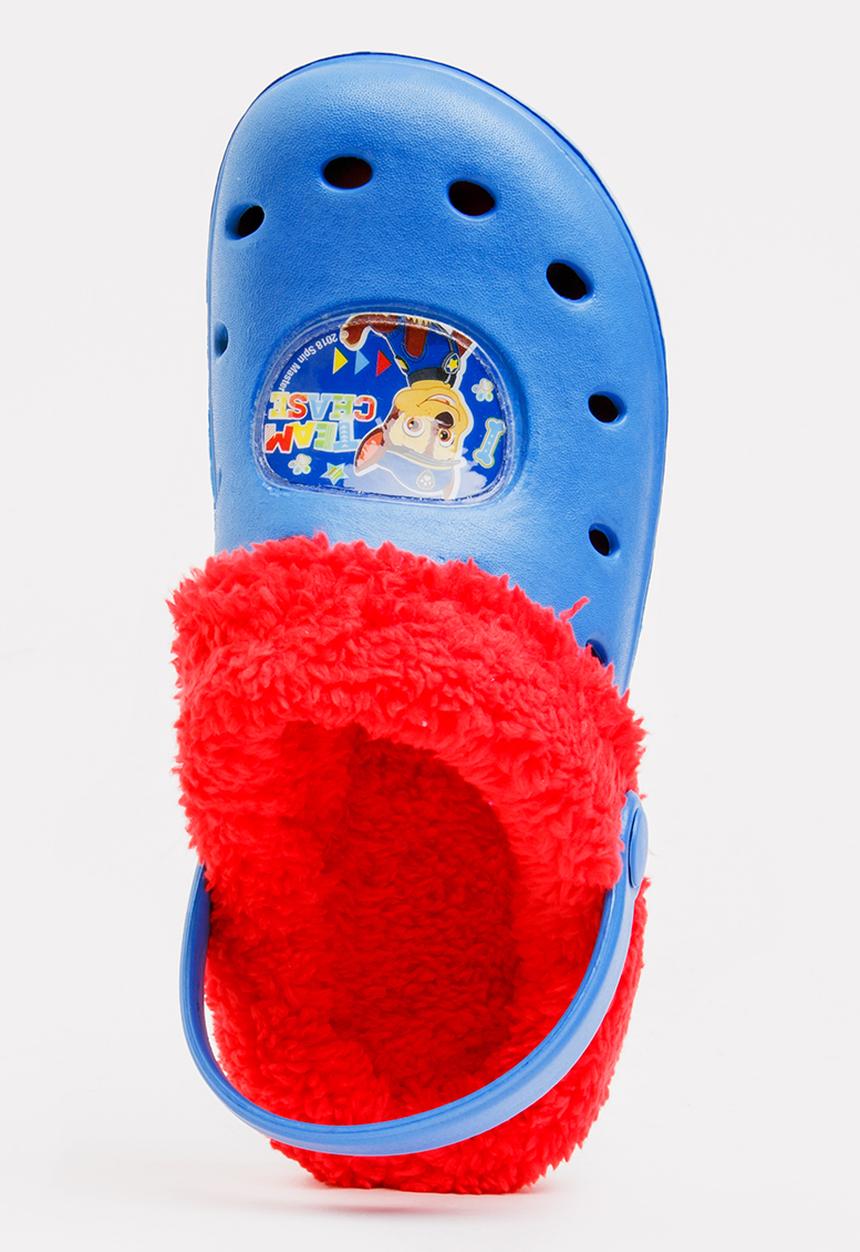 Character Fashion - Paw patrol slip-ons - blue