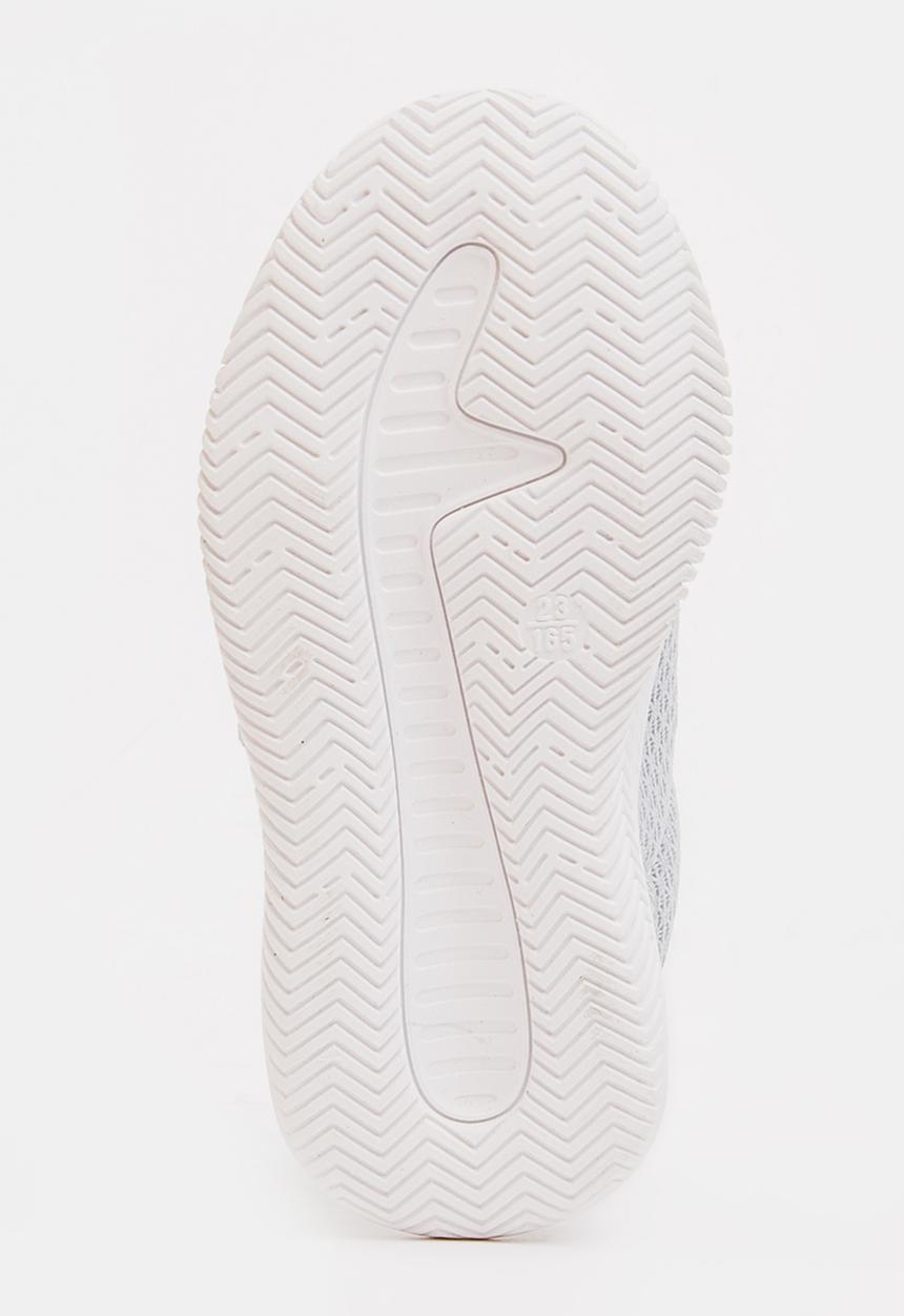 Pop Candy - Velcro strap sneaker - grey 