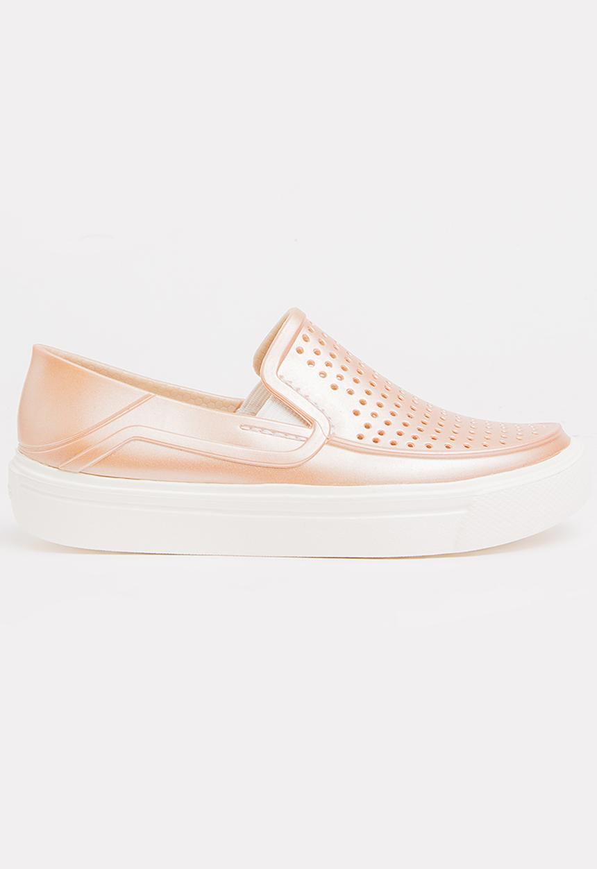 Crocs - Citilane Roka Sneaker Rose gold