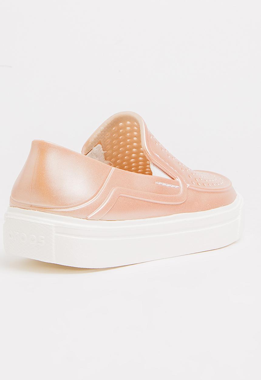 Crocs - Citilane Roka Sneaker Rose gold