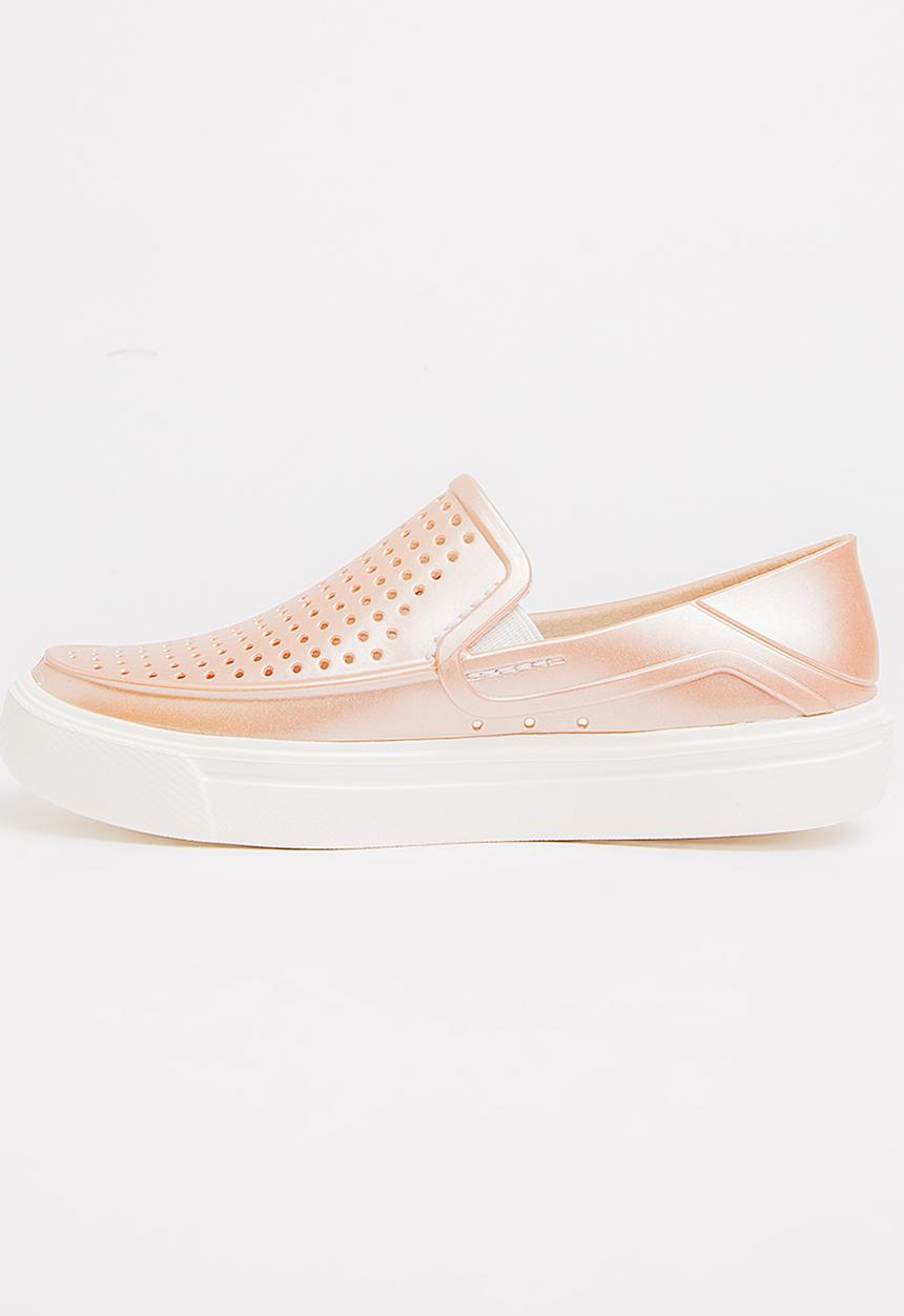 Crocs - Citilane Roka Sneaker Rose gold
