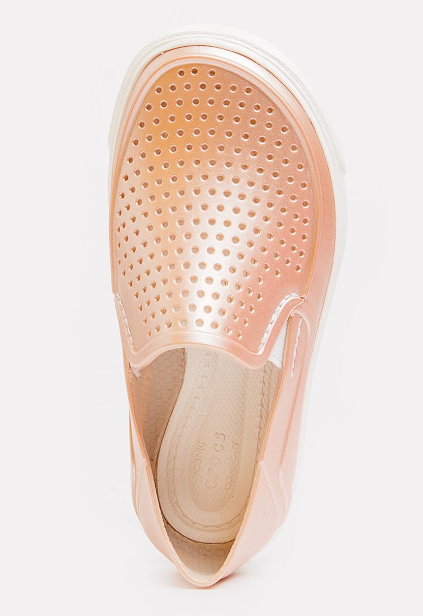 Crocs - Citilane Roka Sneaker Rose gold