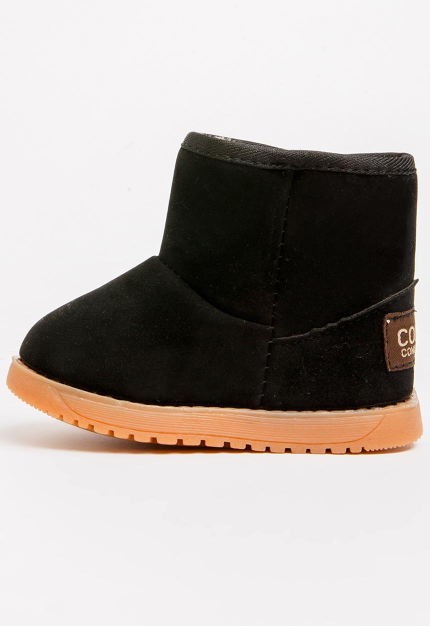 Pop Candy - Winter   Boot Black