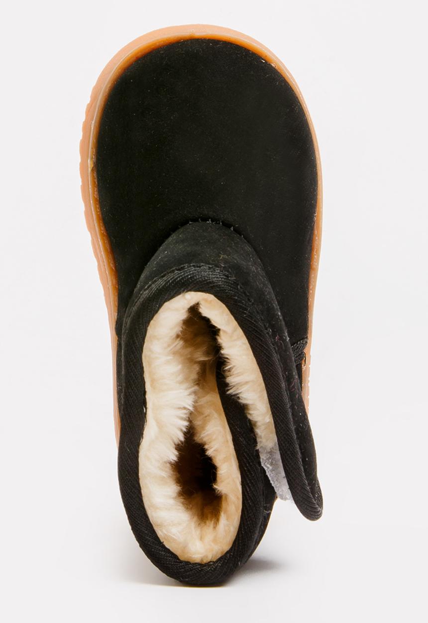 Pop Candy - Winter   Boot Black