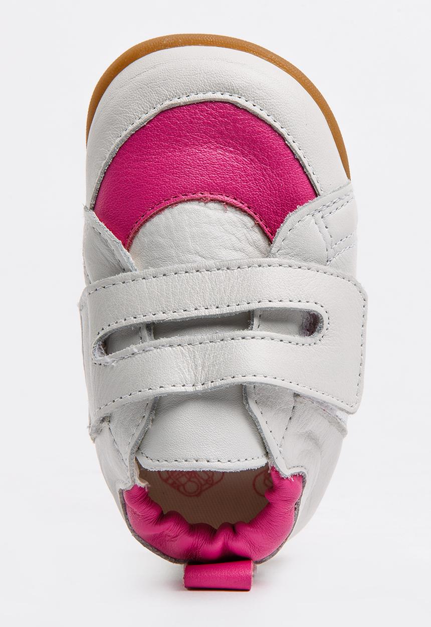 shooshoos - Hopscotch Sneaker Mid Pink