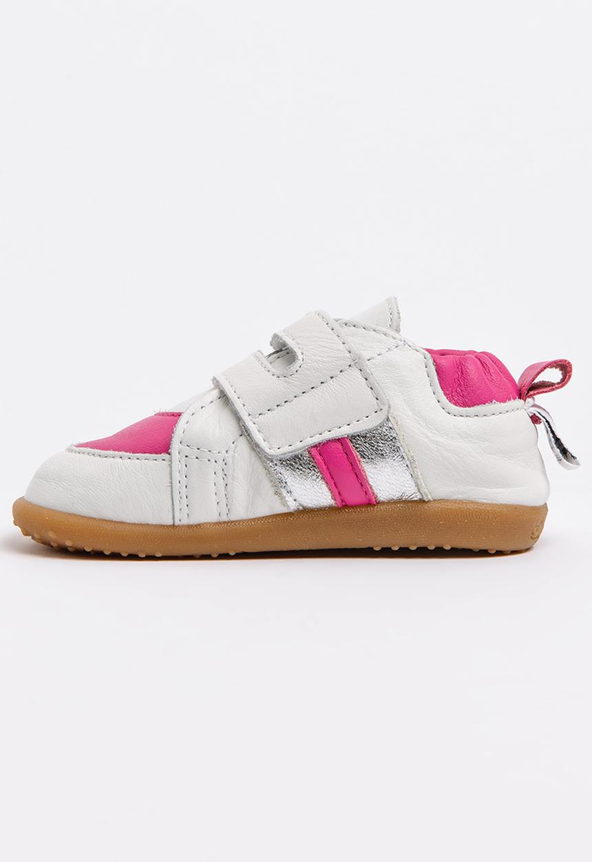 shooshoos - Hopscotch Sneaker Mid Pink