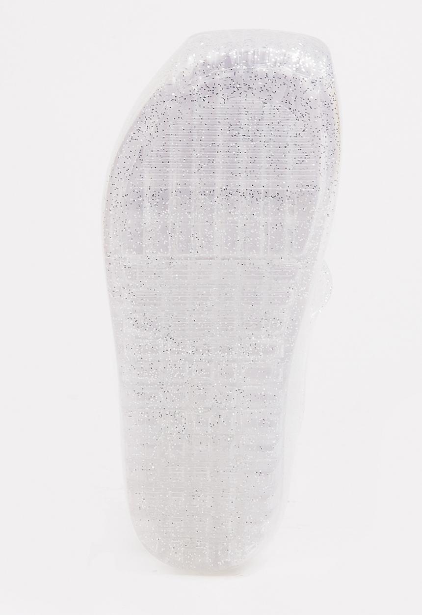 Pop Candy - Butterfly Mary Jane Pump White