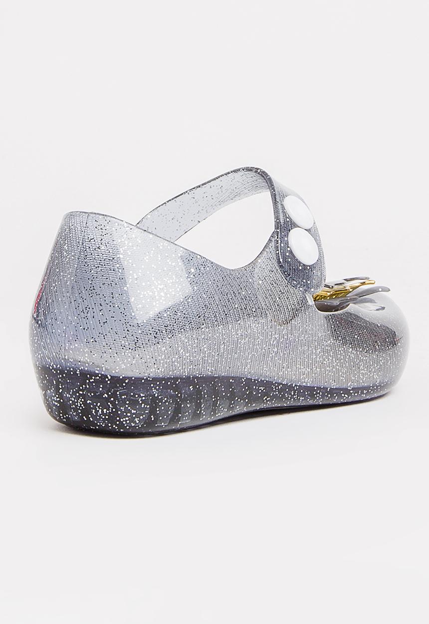 Pop Candy - Butterfly Mary Jane Pump Grey