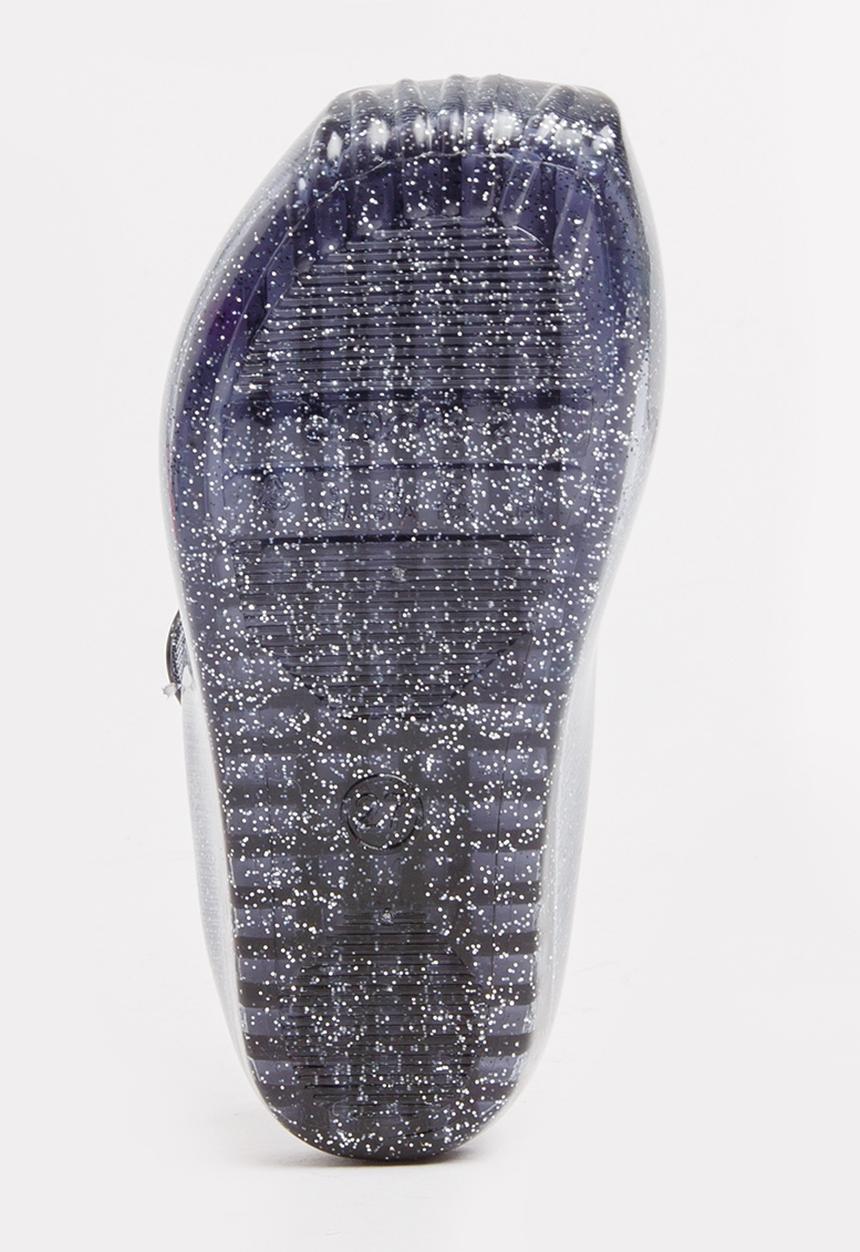 Pop Candy - Butterfly Mary Jane Pump Grey