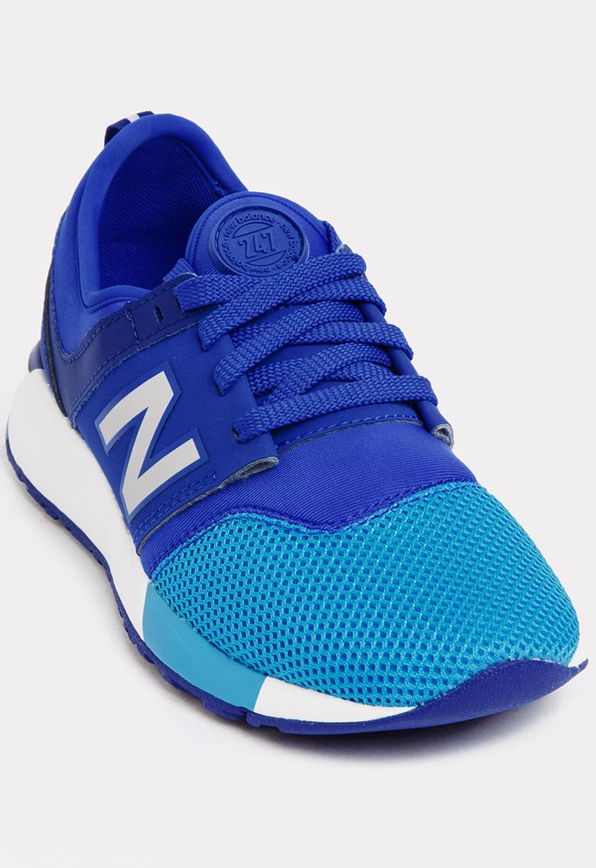New Balance  - 247 Sport Sneaker Blue