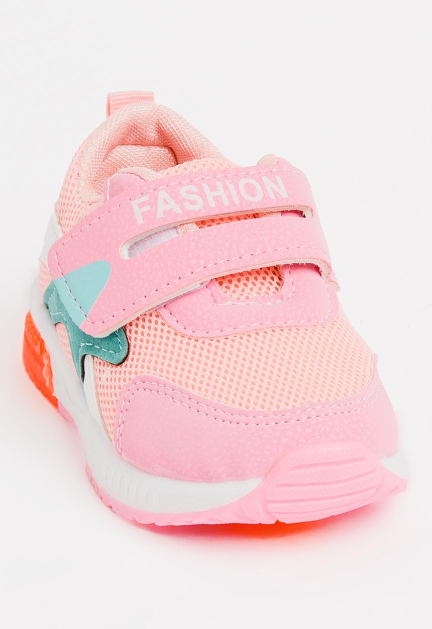 Pop Candy - Velcro strap sneaker - multi