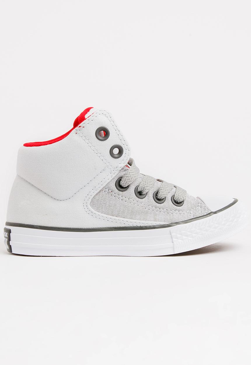 Converse - Chuck Taylor All Star High Top Sneaker Grey