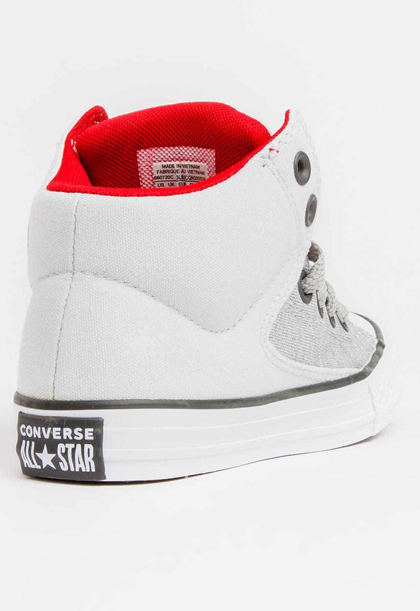 Converse - Chuck Taylor All Star High Top Sneaker Grey