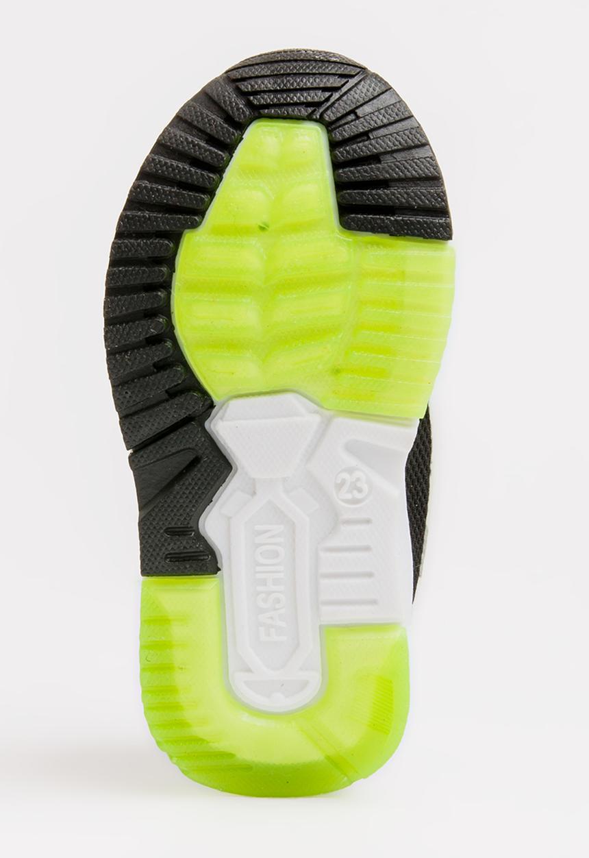 Pop Candy - Velcro strap sneaker - navy 