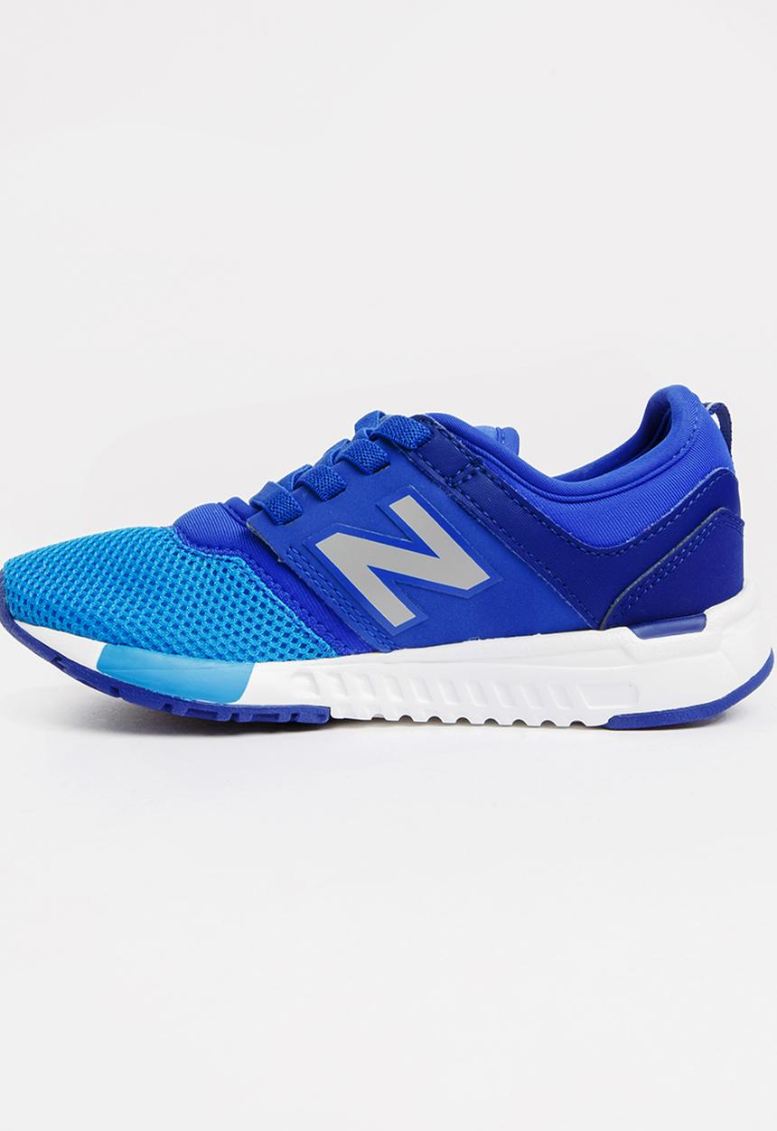 New Balance  - 247 Sport Sneaker Blue