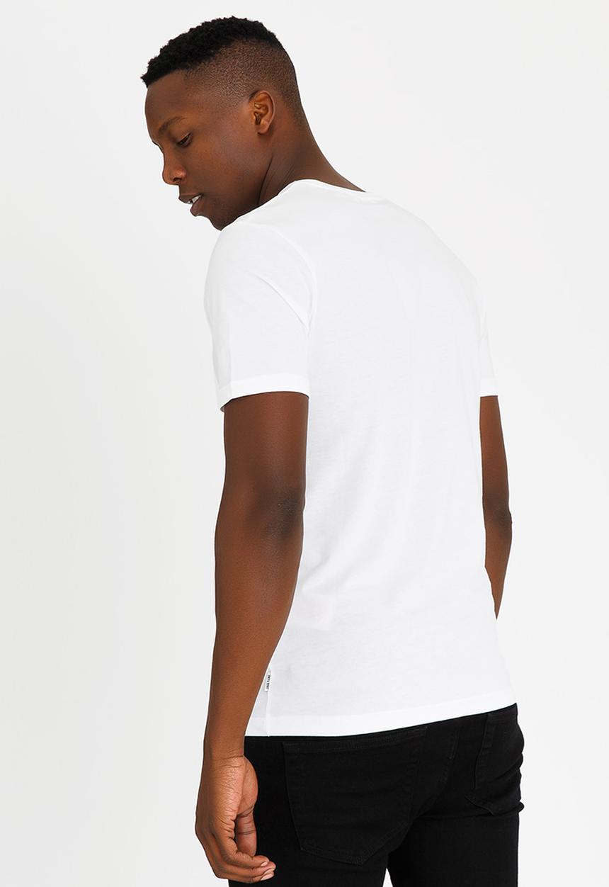 Only & Sons - Stuart Crew Neck Tee White