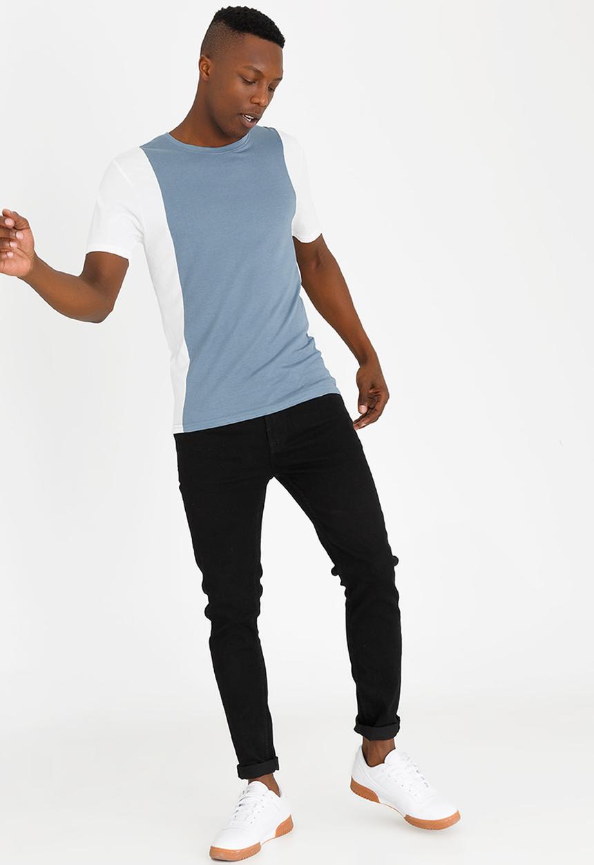 Only & Sons - Mimer Crew Neck Tee Blue