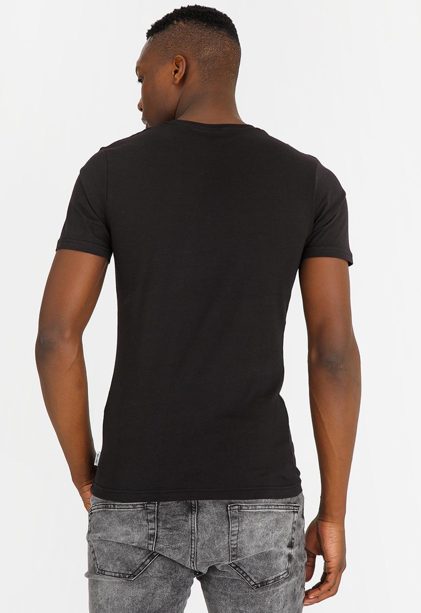 Only & Sons - Stuart Crew Neck Tee Black
