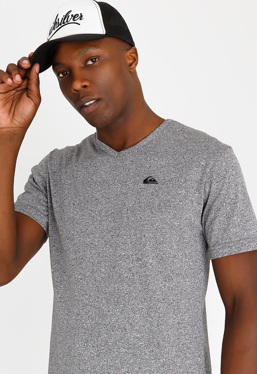 Quiksilver - Karma Police T-shirt Black