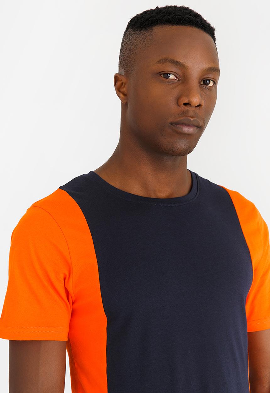 Only & Sons - Mimer Crew Neck Tee Navy