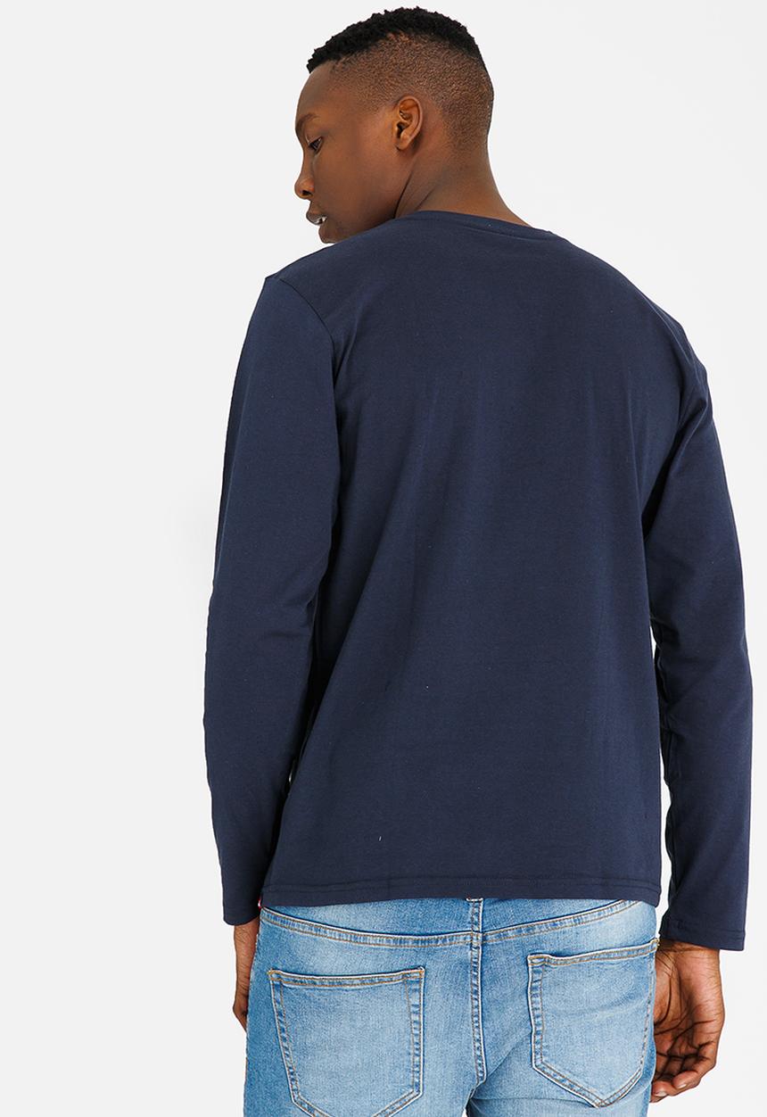 Quiksilver - Homie T-shirt Navy