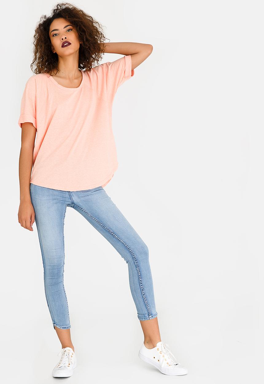 Rip Curl - Joni Tee Coral