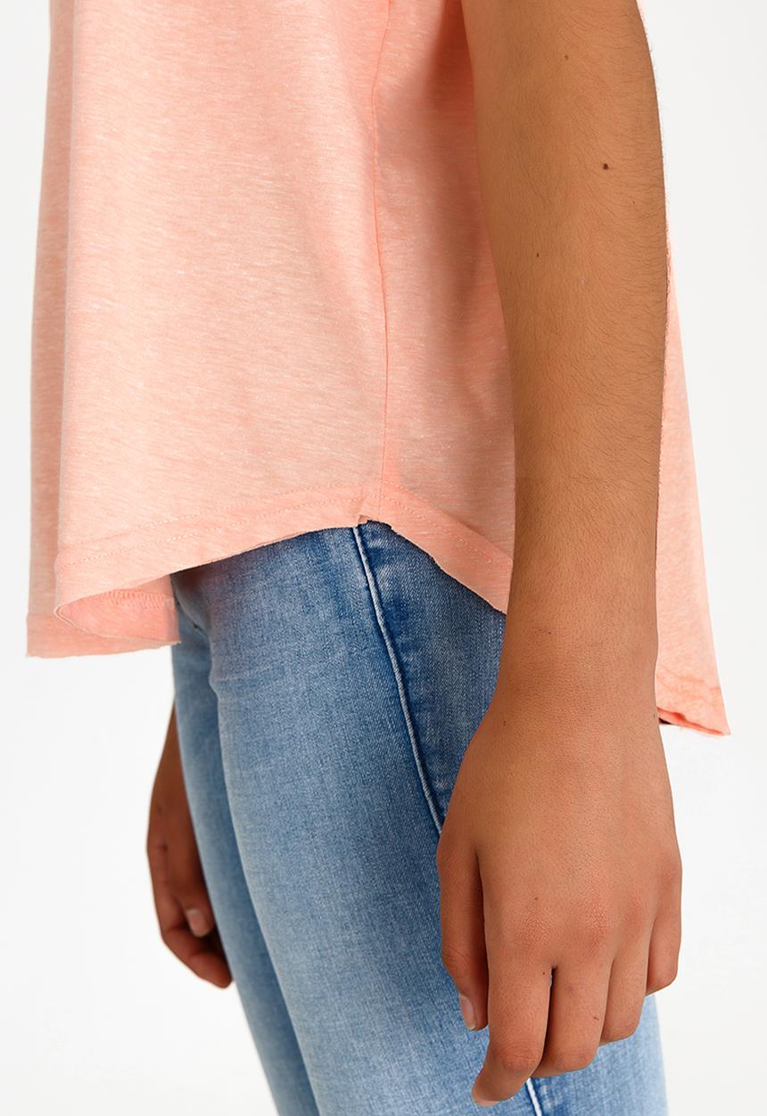 Rip Curl - Joni Tee Coral
