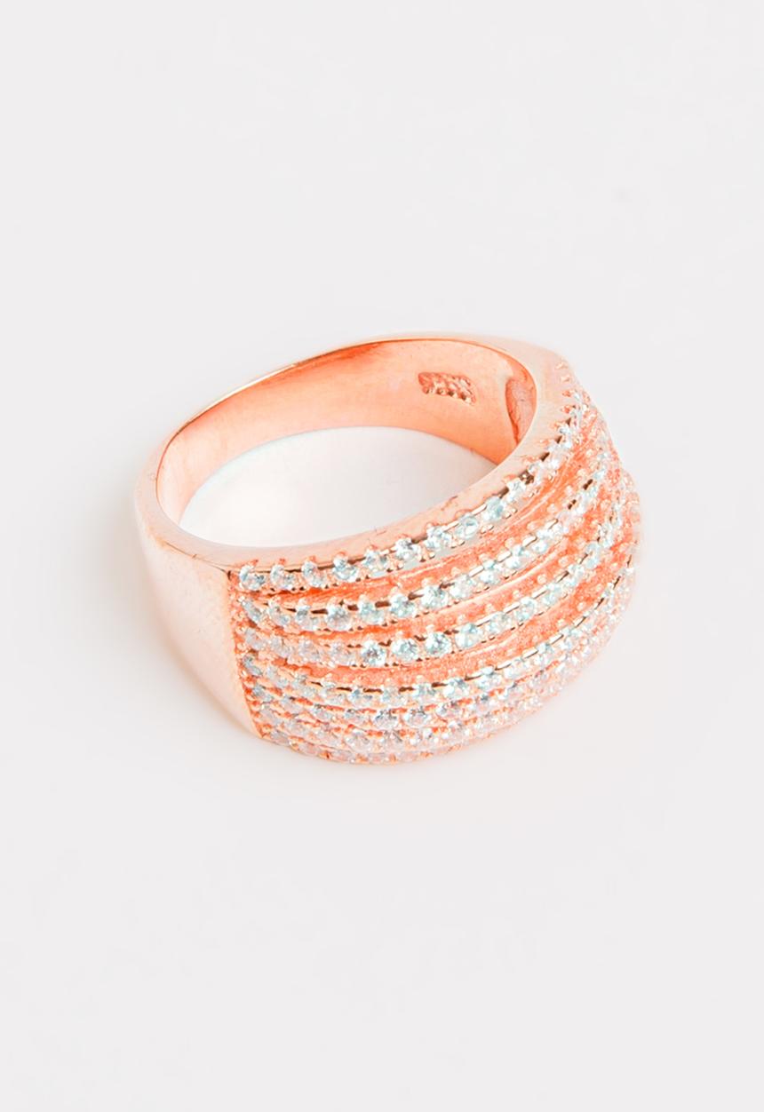 edit - Sterling Silver Broad Dress Ring Silver