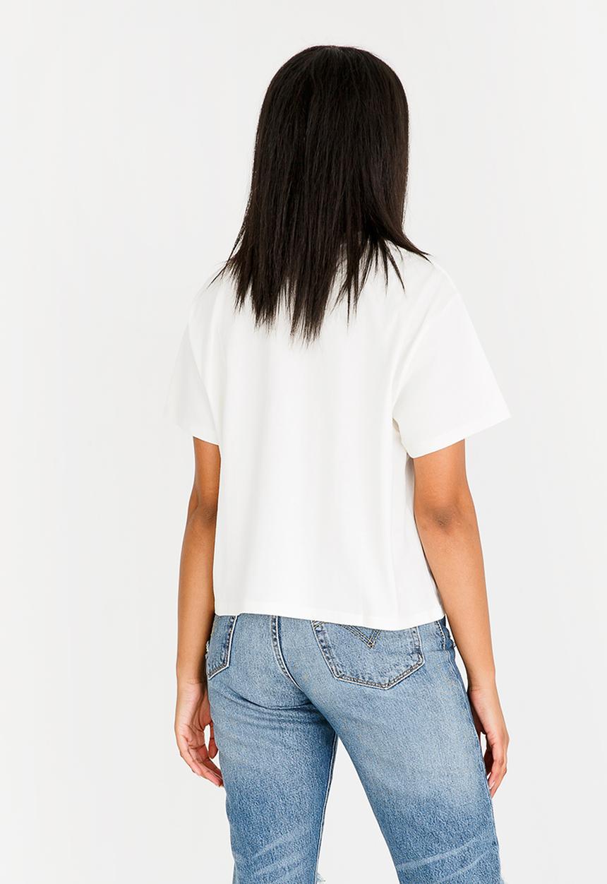 Levi’s® - Graphic Tee Off White