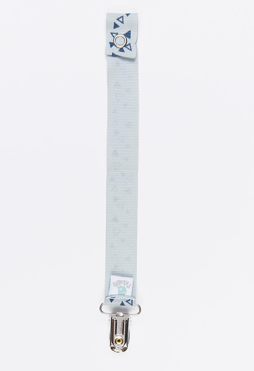 Pickalilly - Dummy Clip Grey