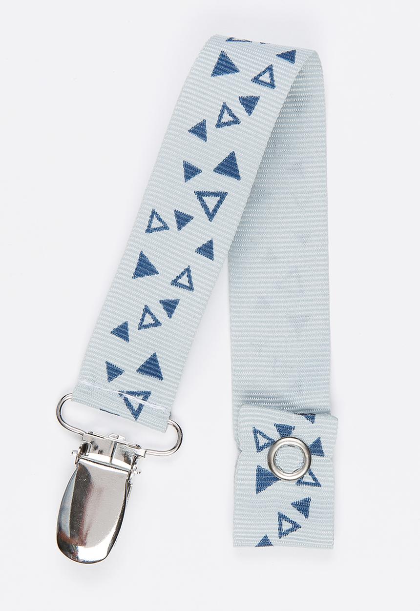 Pickalilly - Dummy Clip Grey