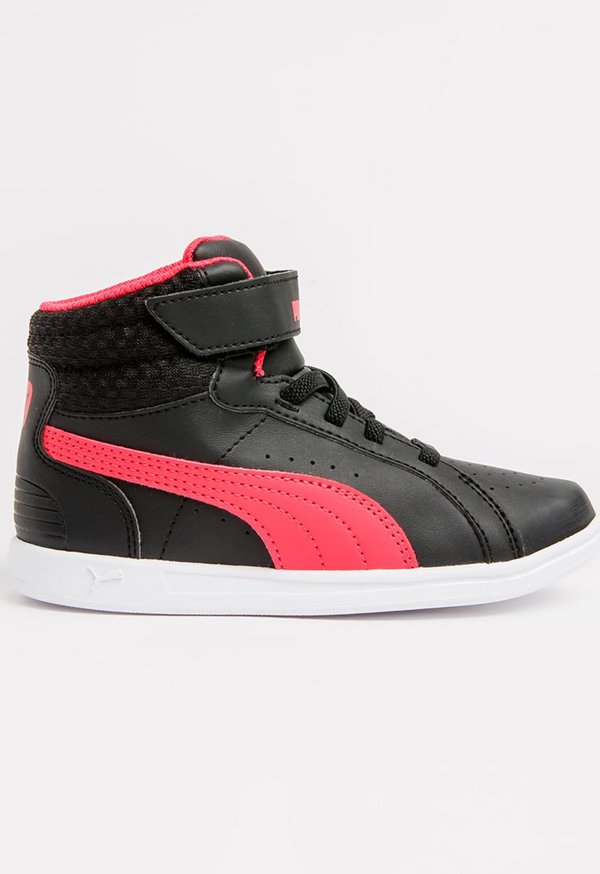 PUMA - Ikaz Mid v2 V PS Sneaker Black