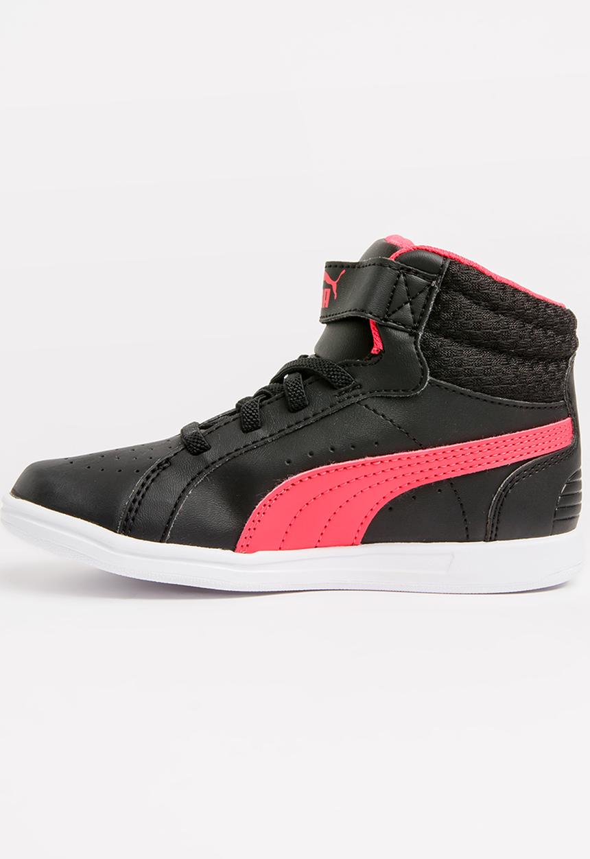 PUMA - Ikaz Mid v2 V PS Sneaker Black
