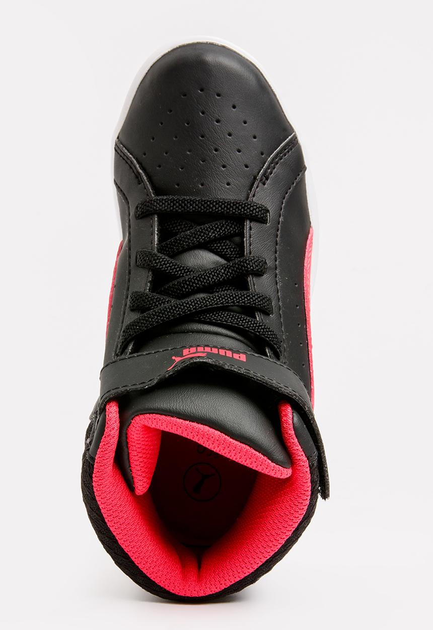 PUMA - Ikaz Mid v2 V PS Sneaker Black