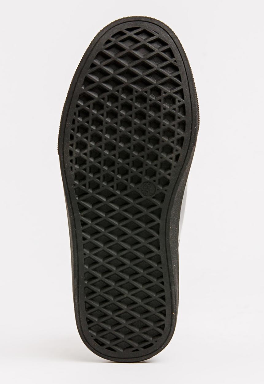 Pop Candy - Boys Hi Top Sneaker Black
