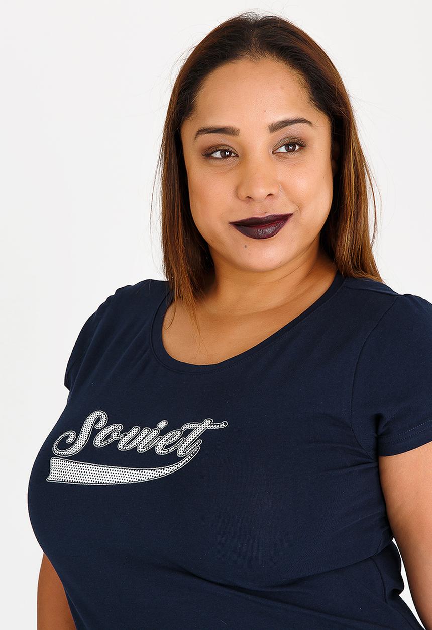 SOVIET - Crawford Tee Navy