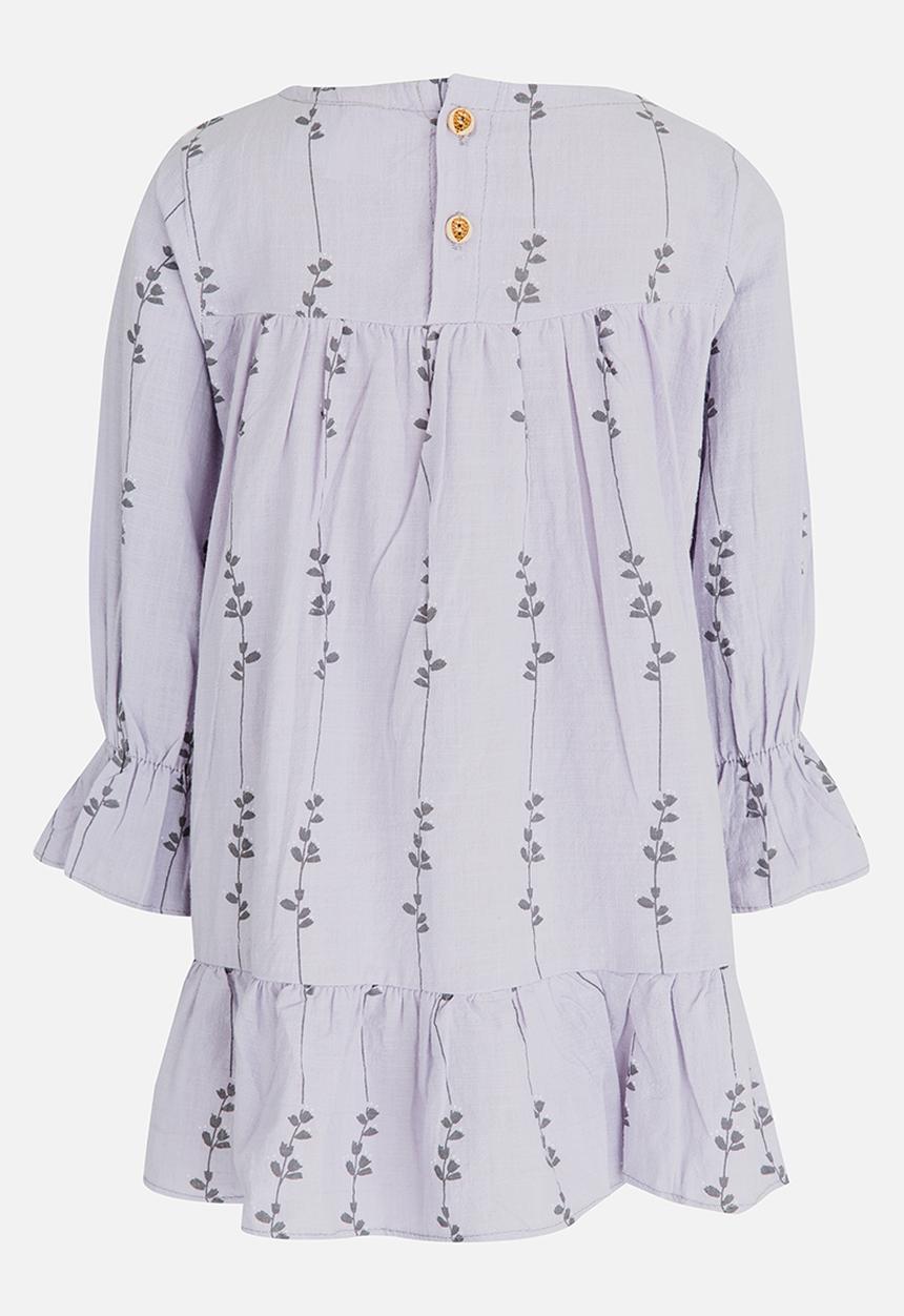 Pop Candy - Longsleeve Dress Pale Purple