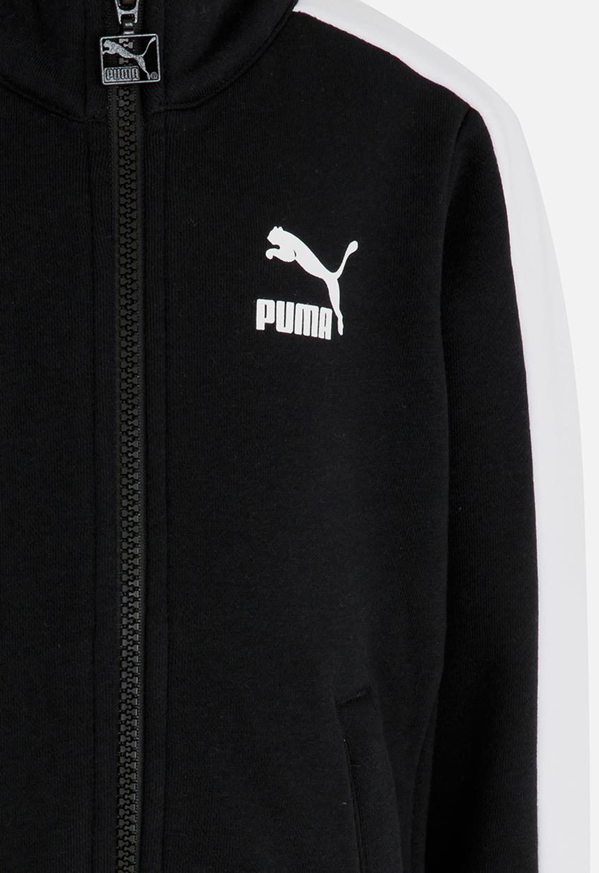 PUMA - Puma Classic T7 Jacket - Black