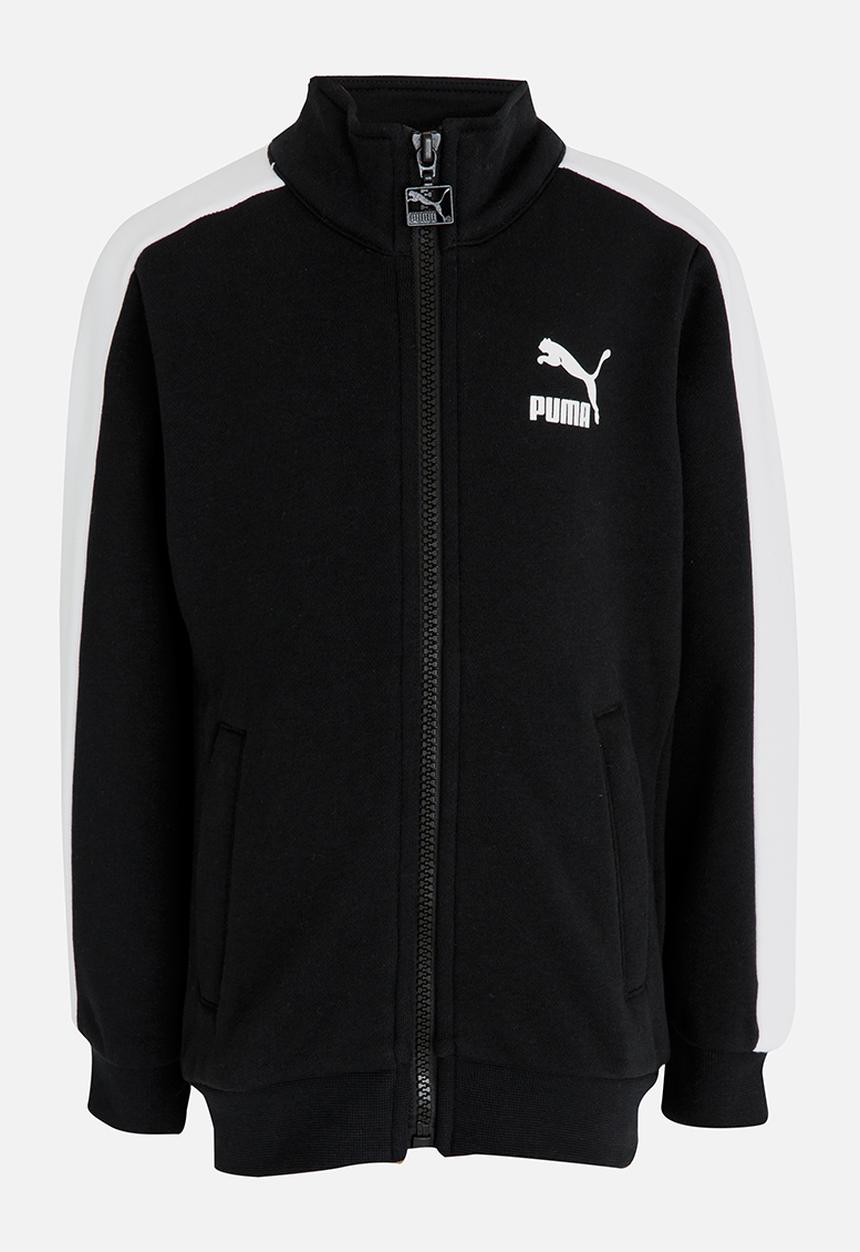 PUMA - Puma Classic T7 Jacket - Black