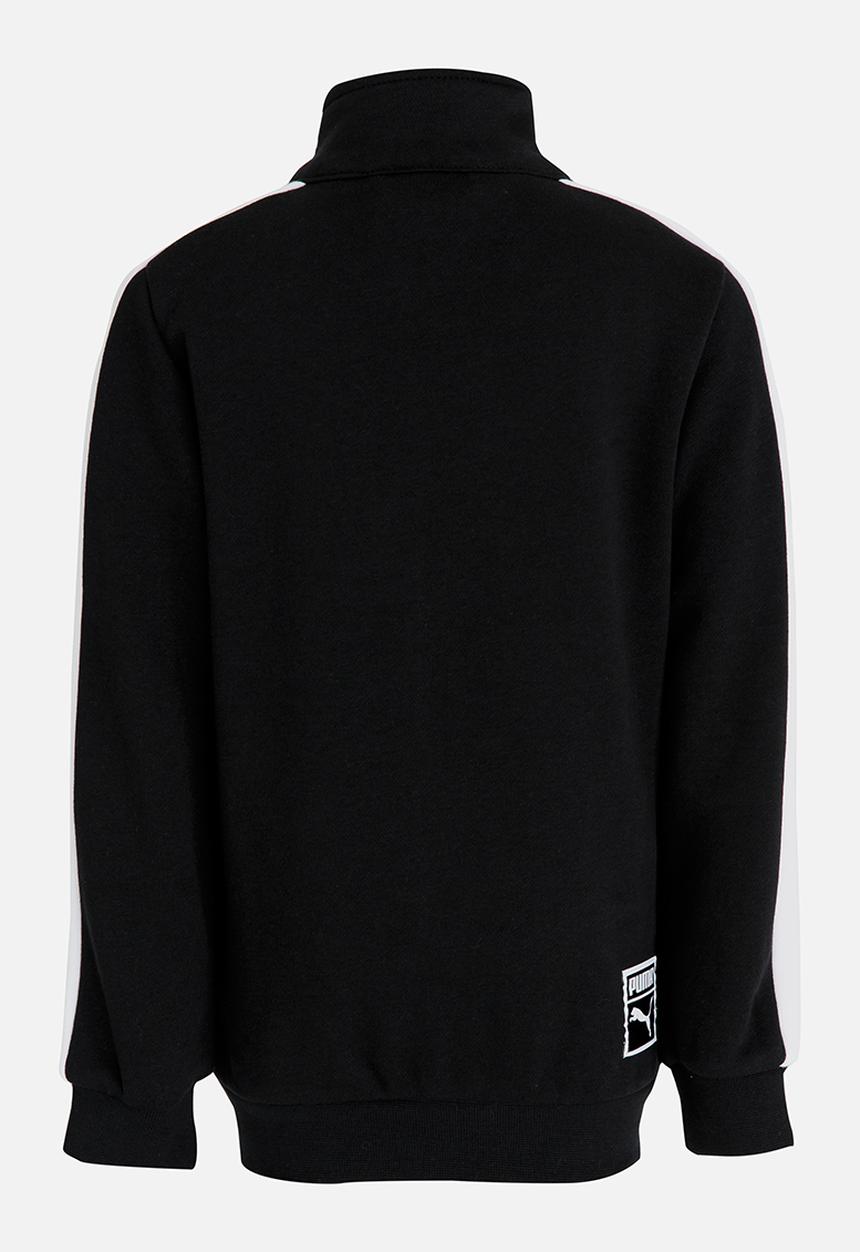 PUMA - Puma Classic T7 Jacket - Black