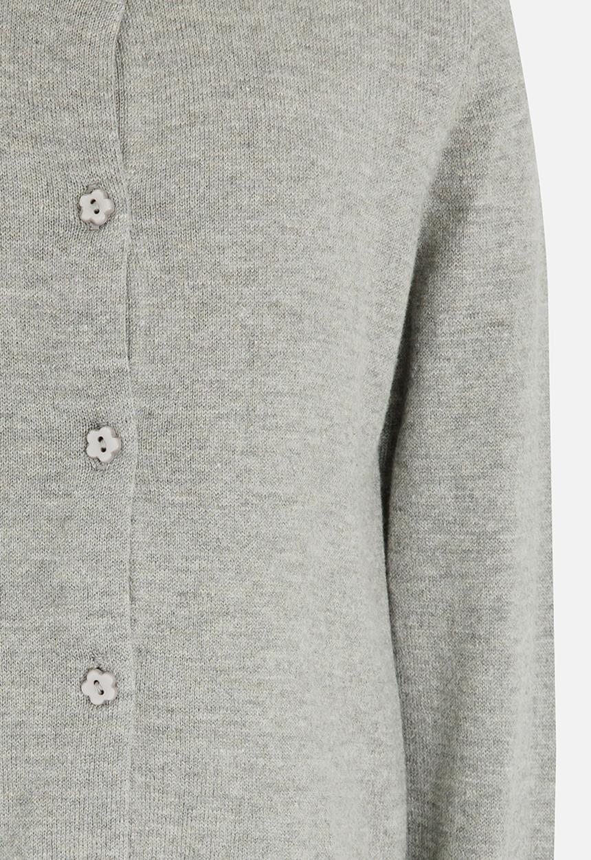 Soobe - Girls Cardigan Grey