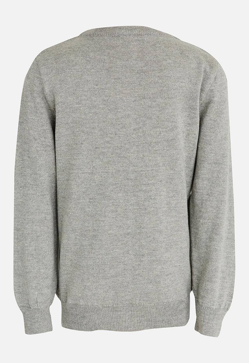 Soobe - Girls Cardigan Grey